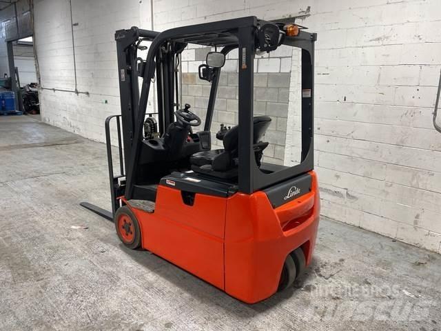 Linde E20P Empilhadores eléctricos