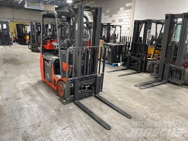 Linde E20P Empilhadores eléctricos