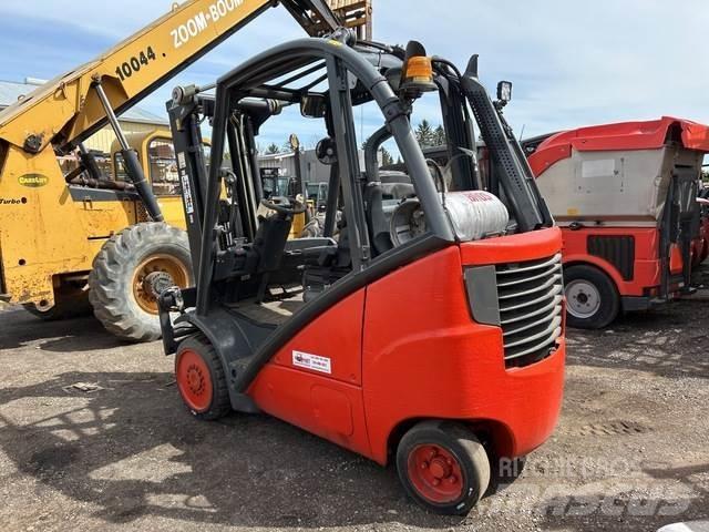 Linde H25CT Construção - Outros

