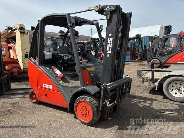 Linde H25CT Construção - Outros
