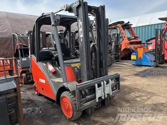 Linde H25CT Construção - Outros
