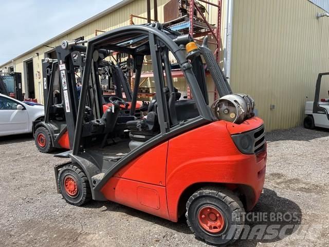 Linde H25T Construção - Outros

