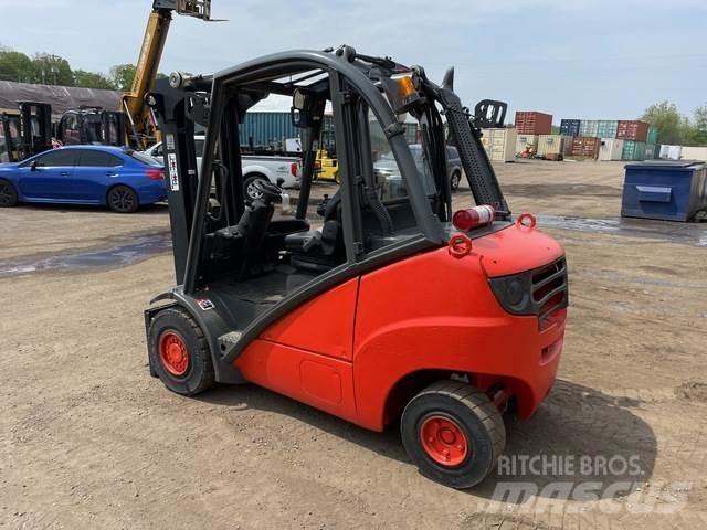 Linde H35D Construção - Outros
