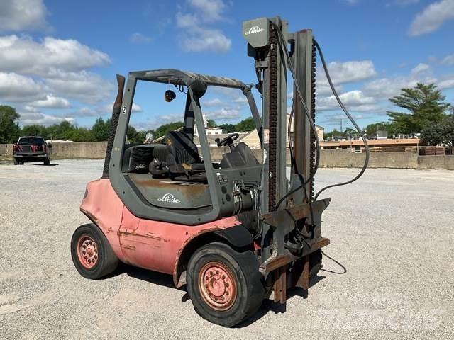 Linde H40D-04 Construção - Outros
