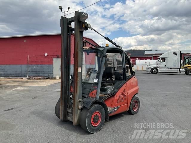 Linde H45D Construção - Outros
