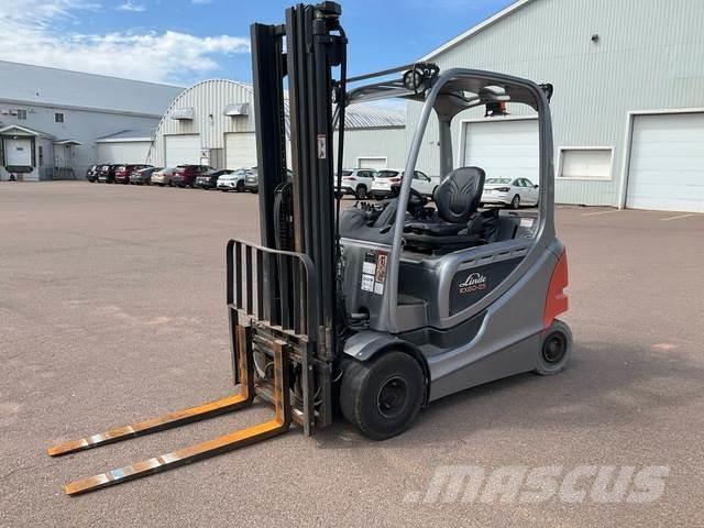 Linde RX60 Empilhadores eléctricos