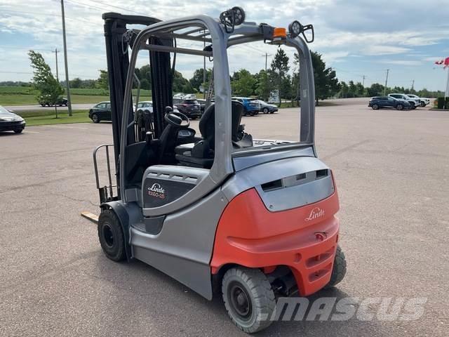 Linde RX60 Empilhadores eléctricos
