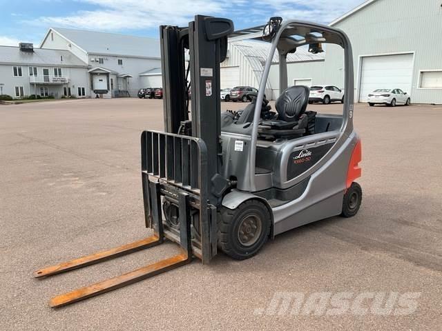 Linde RX60 Empilhadores - Outros