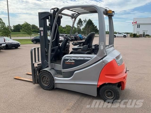 Linde RX60 Empilhadores - Outros