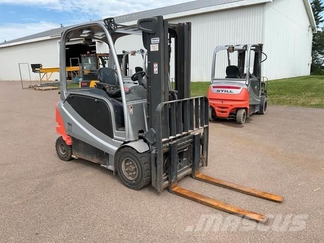 Linde RX60 Empilhadores - Outros