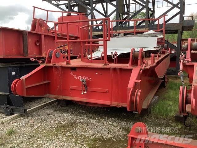 Link-Belt  Gruas de construção