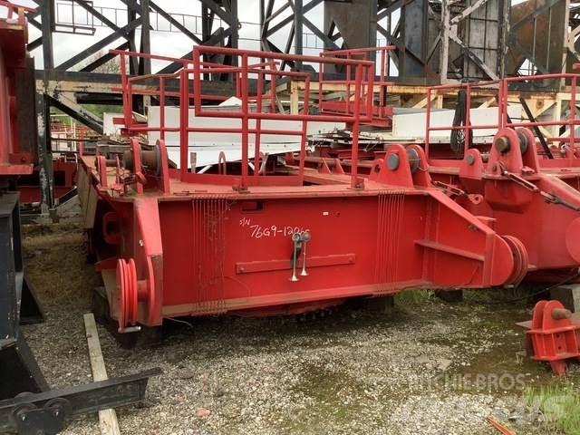 Link-Belt  Gruas de construção
