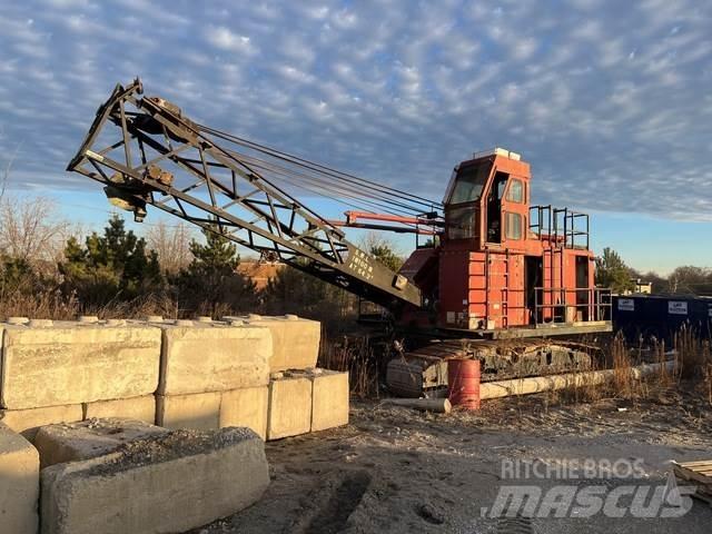 Link-Belt  Gruas de rastos