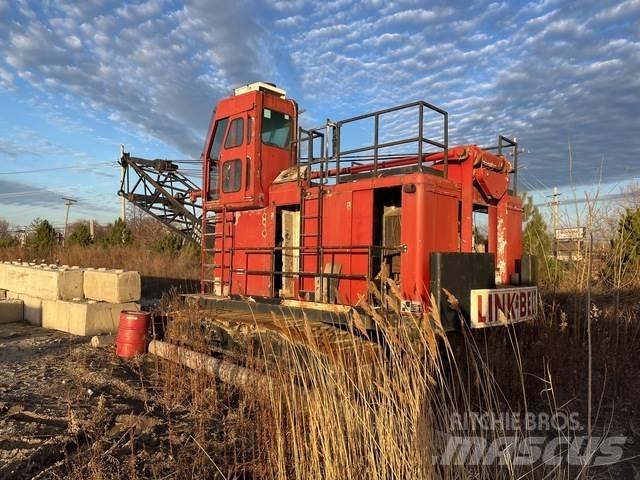 Link-Belt  Gruas de rastos