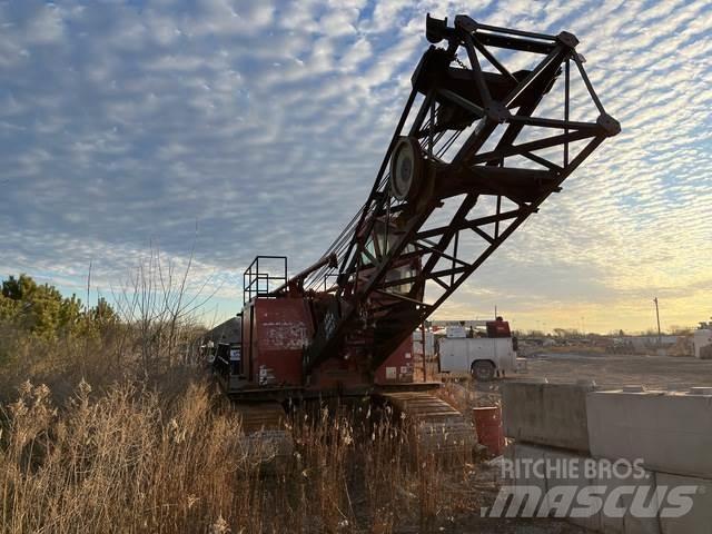 Link-Belt  Gruas de rastos