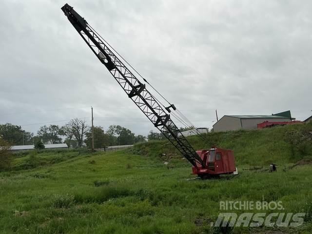 Link-Belt  Gruas de rastos