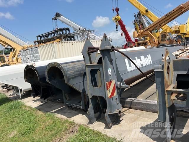 Link-Belt  Gruas carregadoras transportadoras