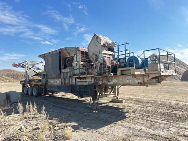 Lippmann 4800 Britadeiras