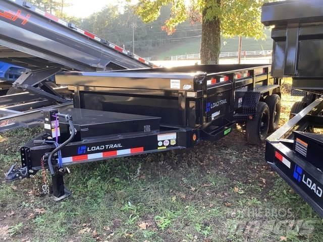 Load Trail  Reboques basculantes