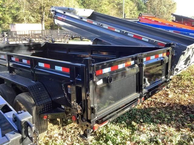 Load Trail  Reboques basculantes