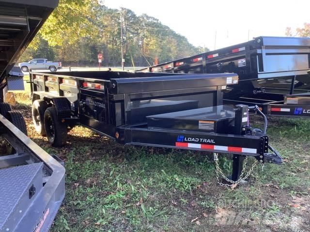 Load Trail  Reboques basculantes