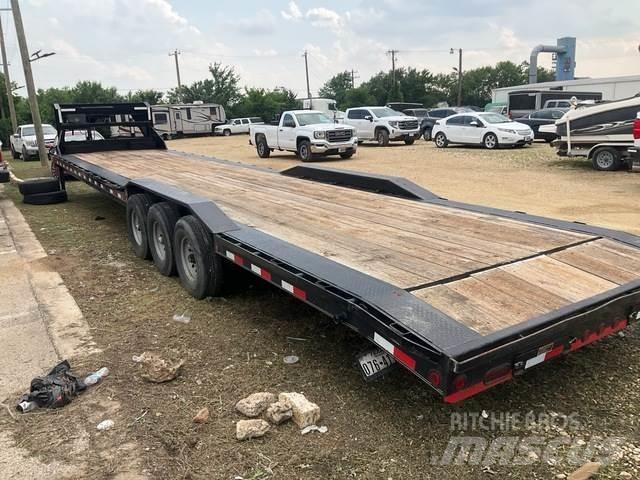 Load Trail  Reboques de transporte Auto