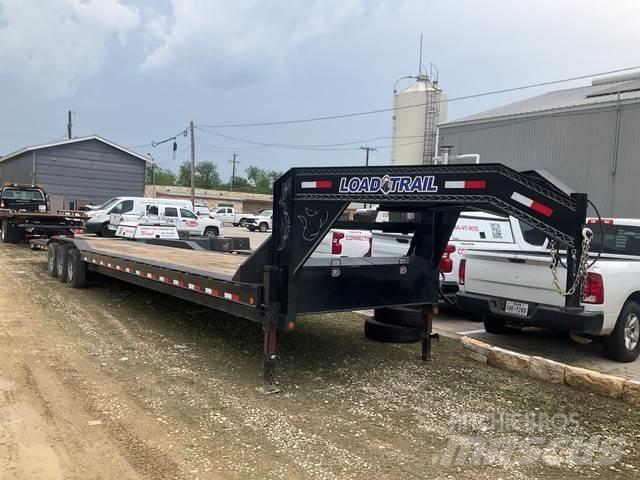 Load Trail  Reboques de transporte Auto