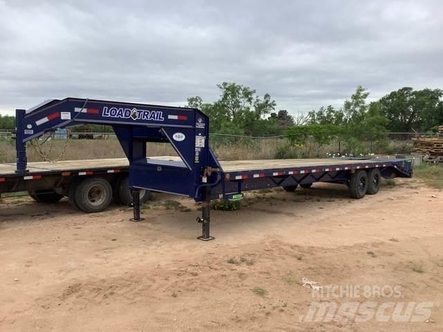 Load Trail  Reboques de transporte Auto