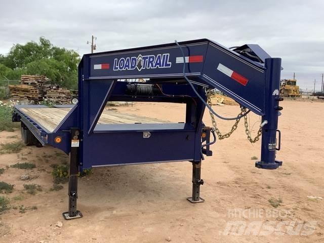 Load Trail  Reboques de transporte Auto