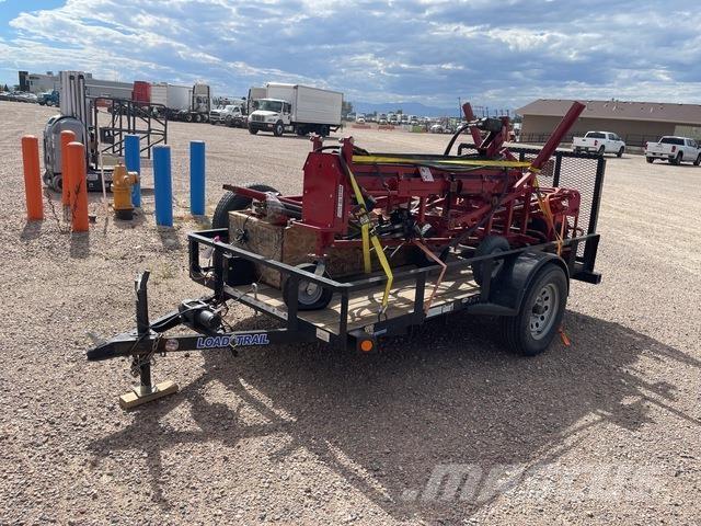 Load Trail  Outros Reboques