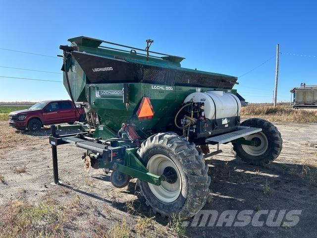  Lockwood 504 Semeadores de batatas