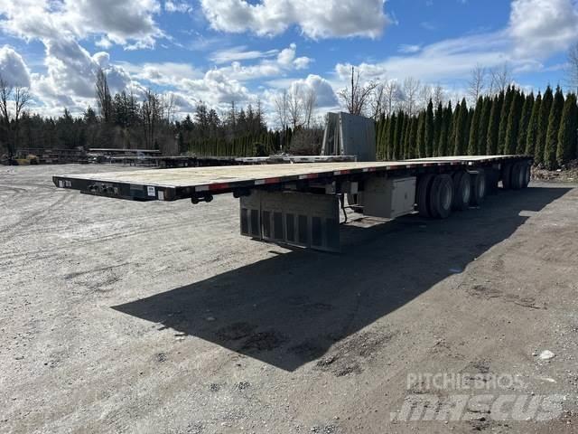 Lode King  Reboques estrado/caixa aberta