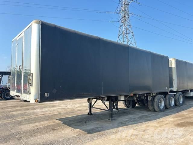 Lode King  Reboques de cortinas laterais