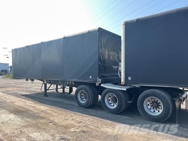Lode King  Reboques de cortinas laterais