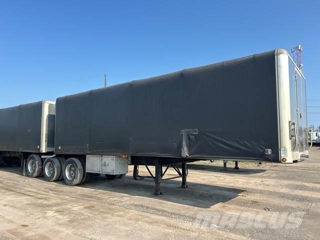 Lode King  Reboques de cortinas laterais
