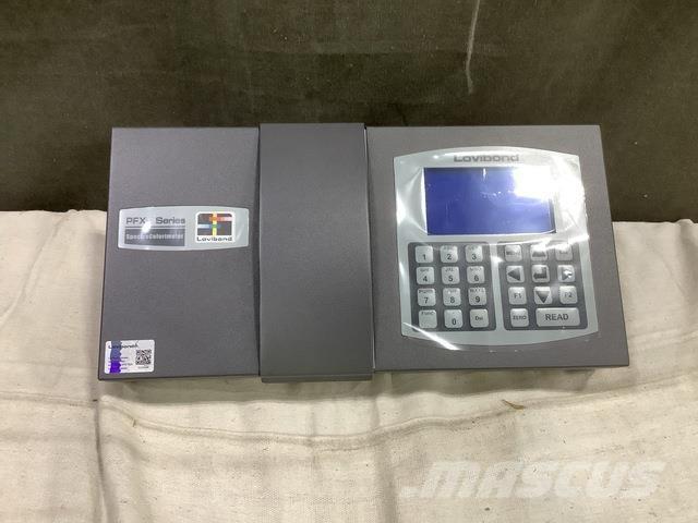  Lovibond PFX-i Construção - Outros
