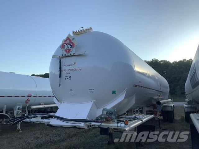  Lubbock Reboques cisterna