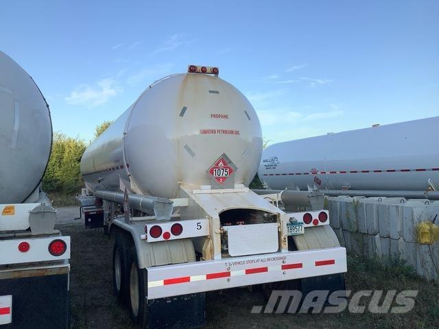  Lubbock Reboques cisterna