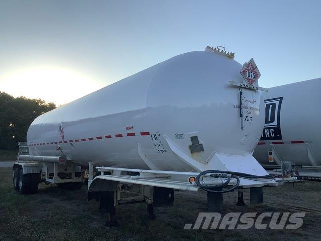  Lubbock Reboques cisterna