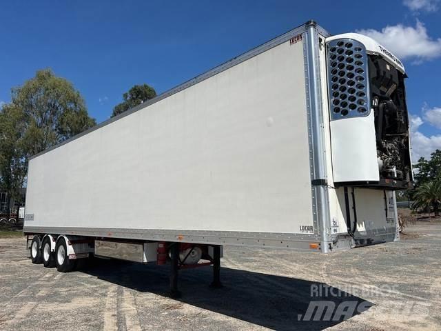 Lucar  Semi Reboques Isotérmicos