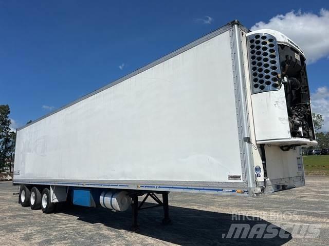 Lucar  Semi Reboques Isotérmicos