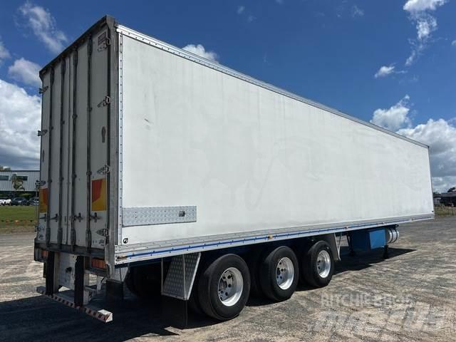 Lucar  Semi Reboques Isotérmicos