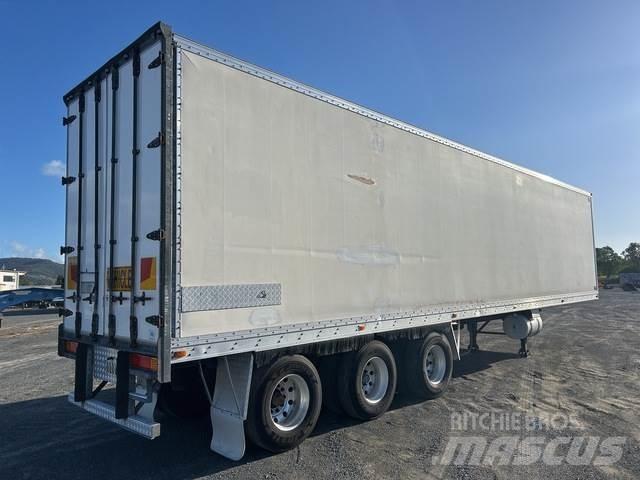 Lucar  Semi Reboques Isotérmicos