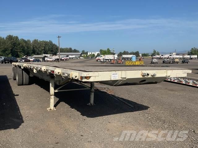 Lufkin FL-75 Reboques estrado/caixa aberta