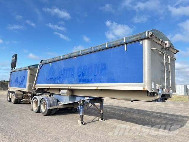  Lusty EMS Reboques basculantes