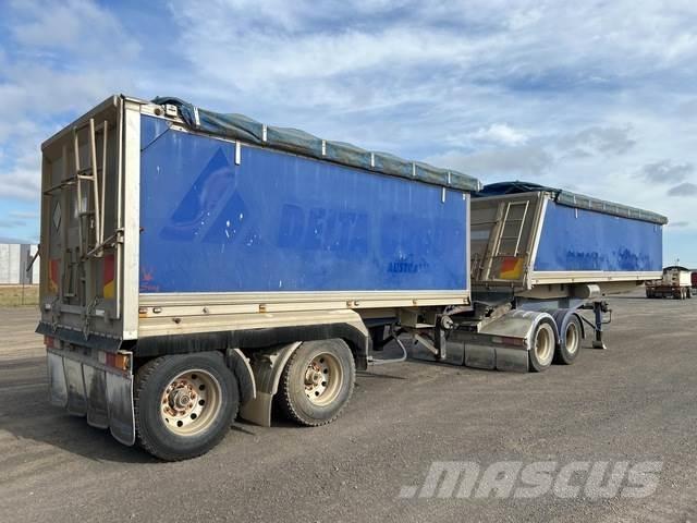  Lusty EMS Reboques basculantes