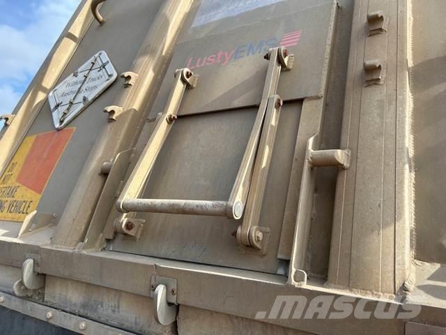  Lusty EMS Reboques basculantes