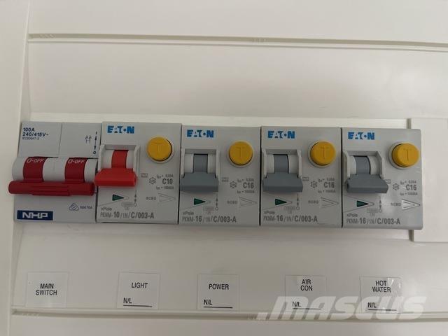  M&P Services Estruturas de aço