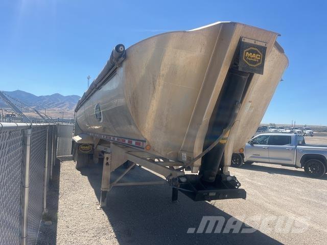 MAC  Reboques basculantes