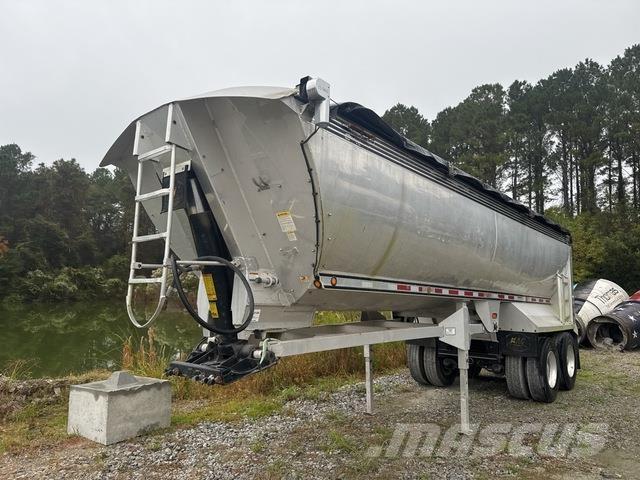 MAC  Reboques basculantes